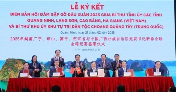 Locality-to-locality cooperation drives Vietnam-China ties: Official